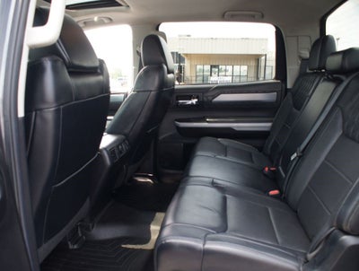 2021 Toyota Tundra Platinum