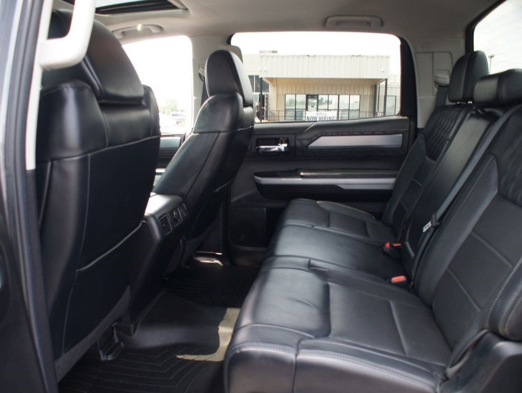 2021 Toyota Tundra Platinum