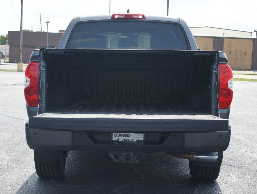 2021 Toyota Tundra Platinum
