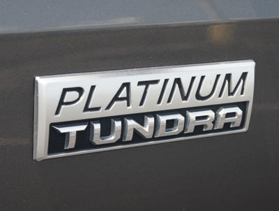 2021 Toyota Tundra Platinum