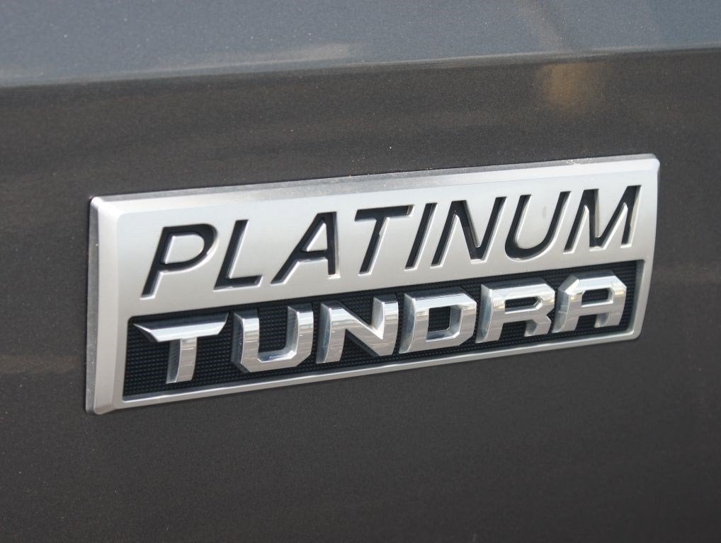 2021 Toyota Tundra Platinum