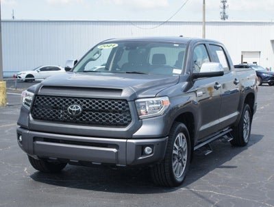 2021 Toyota Tundra Platinum