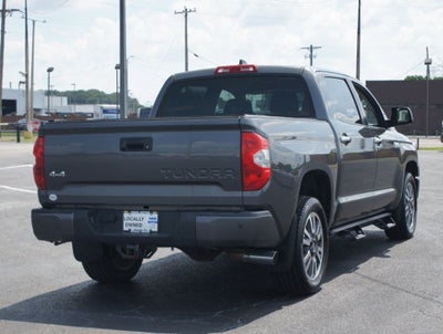 2021 Toyota Tundra Platinum