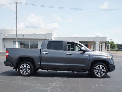 2021 Toyota Tundra Platinum