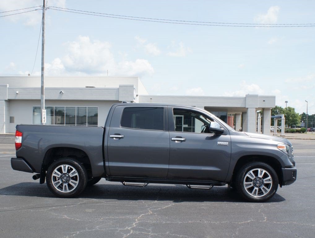 2021 Toyota Tundra Platinum