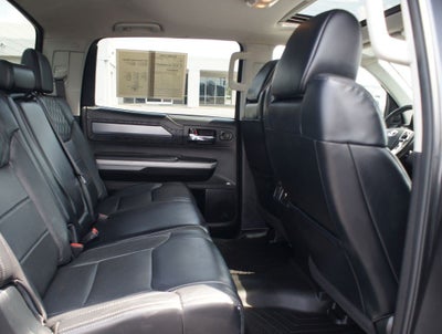 2021 Toyota Tundra Platinum