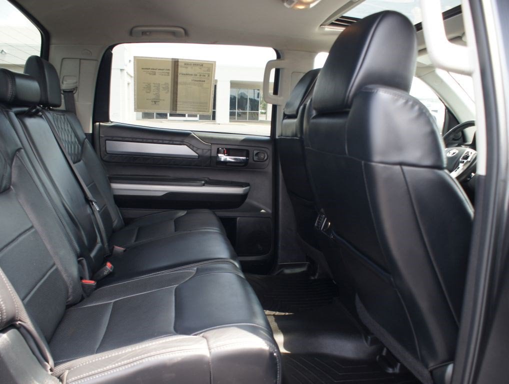 2021 Toyota Tundra Platinum