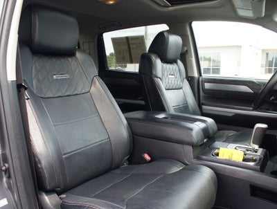 2021 Toyota Tundra Platinum