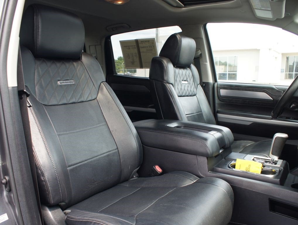 2021 Toyota Tundra Platinum