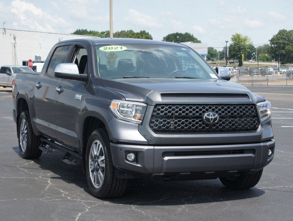 2021 Toyota Tundra Platinum