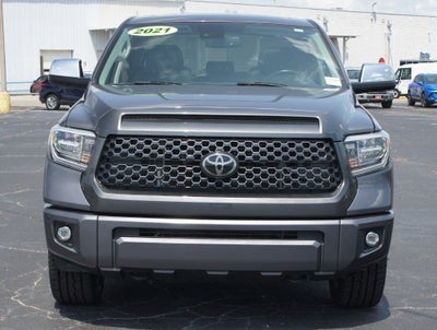 2021 Toyota Tundra Platinum