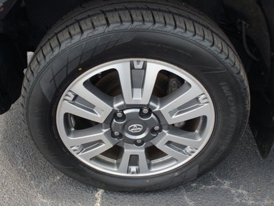 2021 Toyota Tundra Platinum