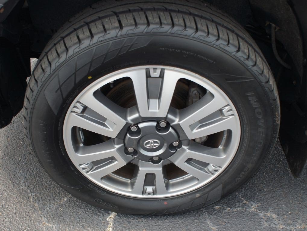 2021 Toyota Tundra Platinum