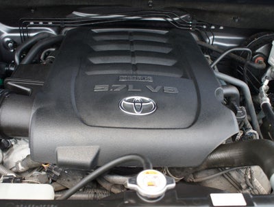 2021 Toyota Tundra Platinum