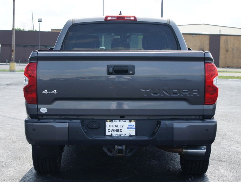 2021 Toyota Tundra Platinum