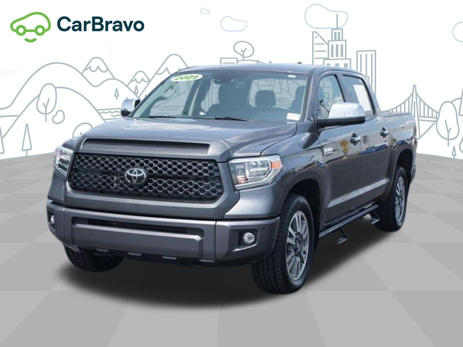 2021 Toyota Tundra Platinum