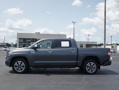 2021 Toyota Tundra Platinum