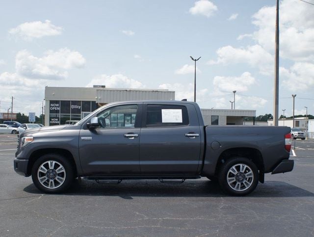 2021 Toyota Tundra Platinum