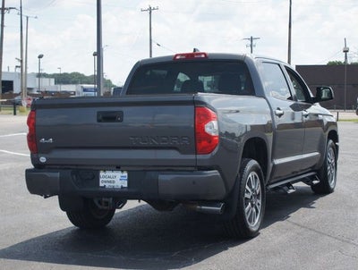 2021 Toyota Tundra Platinum