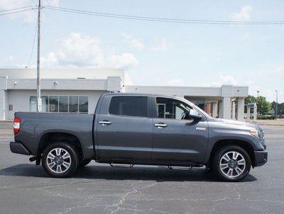 2021 Toyota Tundra Platinum