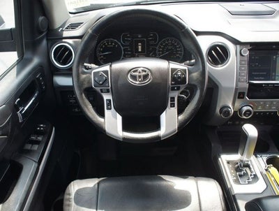 2021 Toyota Tundra Platinum