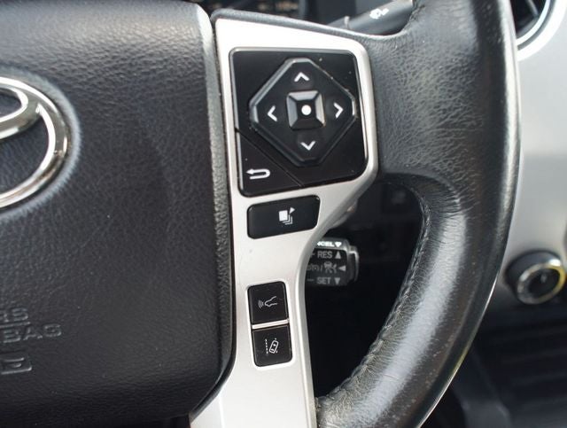 2021 Toyota Tundra Platinum