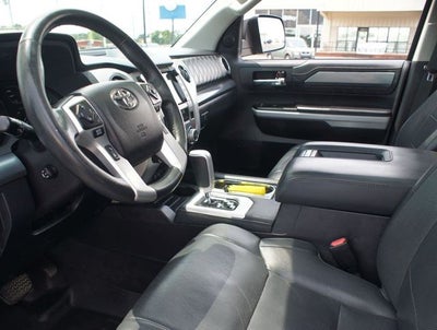 2021 Toyota Tundra Platinum