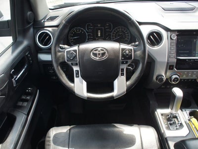 2021 Toyota Tundra Platinum