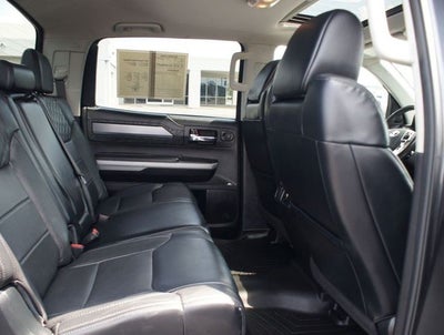 2021 Toyota Tundra Platinum