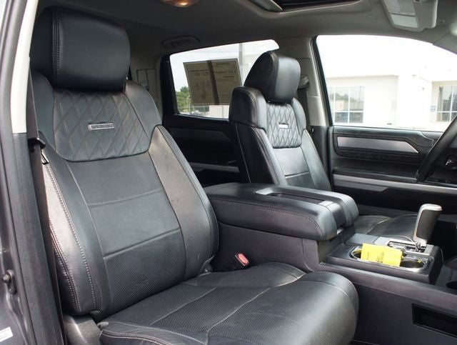 2021 Toyota Tundra Platinum