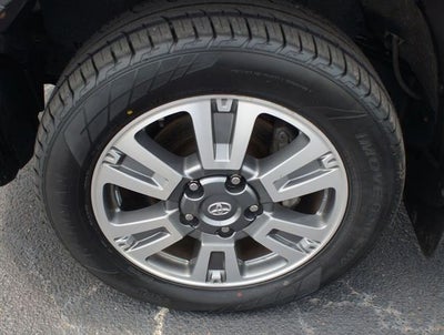 2021 Toyota Tundra Platinum