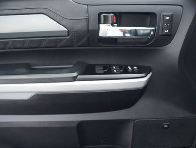 2021 Toyota Tundra Platinum