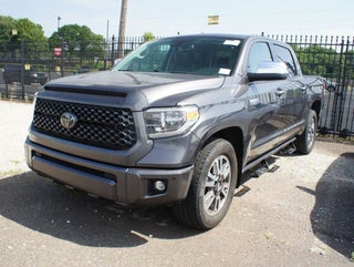 2021 Toyota Tundra Platinum