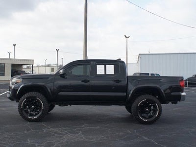 2018 Toyota Tacoma SR5 V6