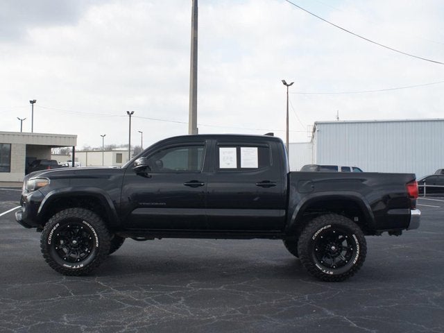 2018 Toyota Tacoma SR5 V6