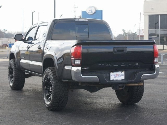 2018 Toyota Tacoma SR5 V6