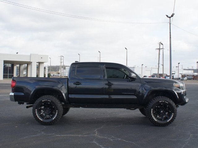 2018 Toyota Tacoma SR5 V6
