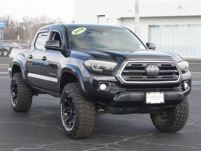 2018 Toyota Tacoma SR5 V6