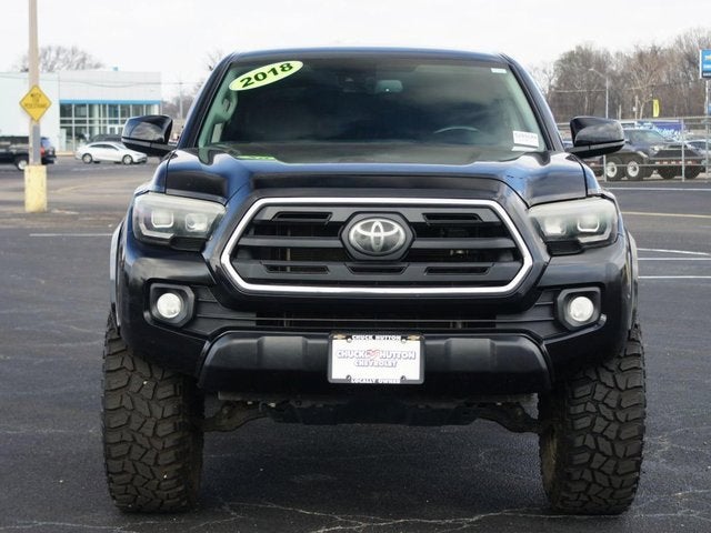 2018 Toyota Tacoma SR5 V6