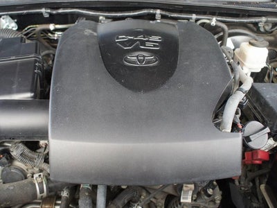 2018 Toyota Tacoma SR5 V6