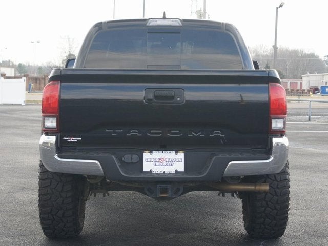 2018 Toyota Tacoma SR5 V6