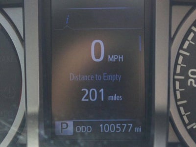 2018 Toyota Tacoma SR5 V6