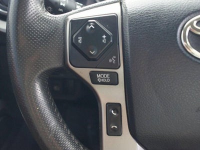 2018 Toyota Tacoma SR5 V6