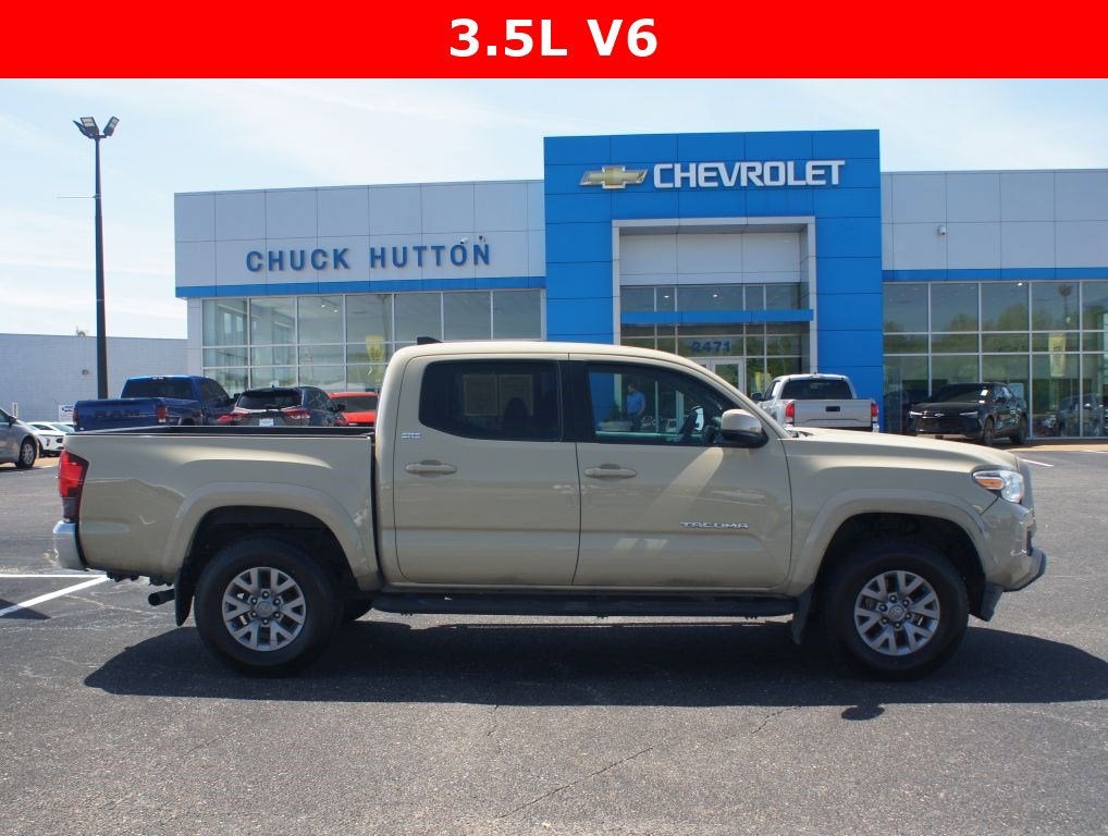 2019 Toyota Tacoma 2WD SR5