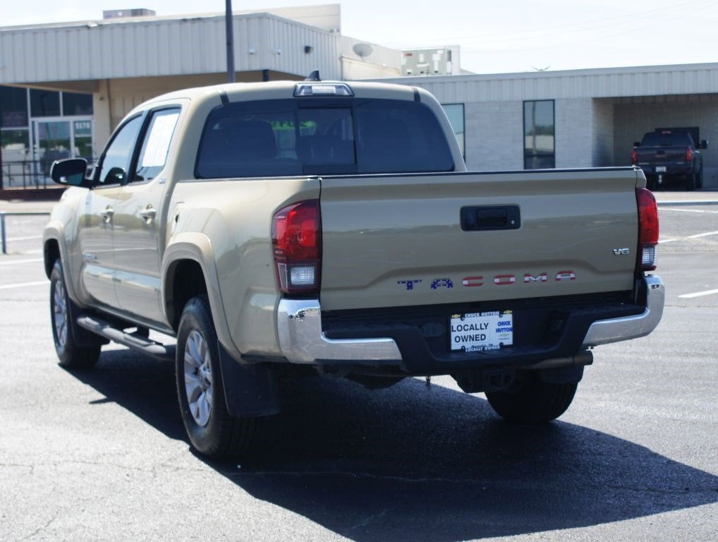 2019 Toyota Tacoma 2WD SR5
