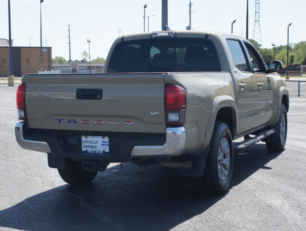 2019 Toyota Tacoma 2WD SR5