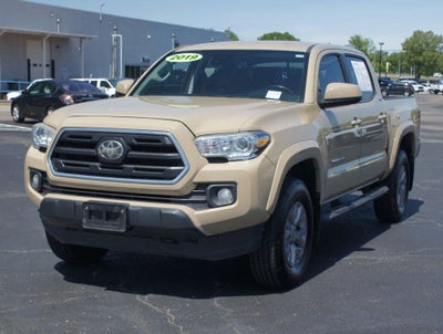 2019 Toyota Tacoma 2WD SR5