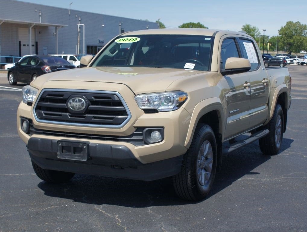 2019 Toyota Tacoma 2WD SR5