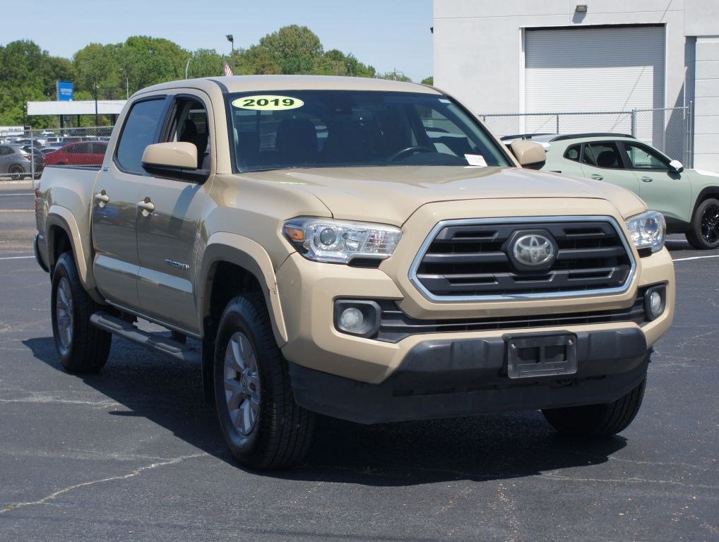 2019 Toyota Tacoma 2WD SR5