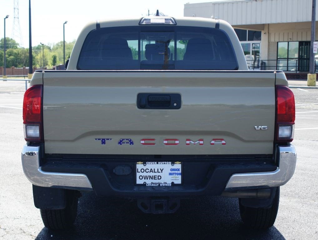 2019 Toyota Tacoma 2WD SR5